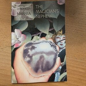 The Chronicles Of Narnia The Magician's Nephew  Book Paperback